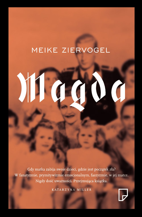 MEIKE ZIERVOGEL "MAGDA"