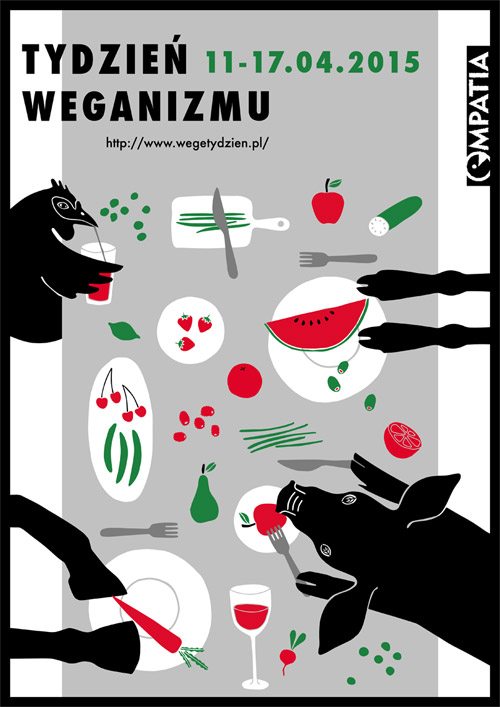 TYDZIEŃ WEGANIZMU 2015