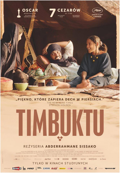 POLSKA PREMIERA FILMU <I>TIMBUKTU</I>