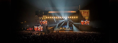 LIFE FESTIVAL OŚWIĘCIM 2015