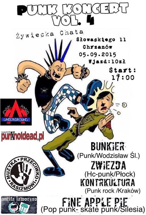 PUNK KONCERT VOL. 4