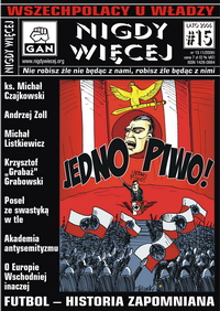 „NIGDY WIĘCEJ” nr 15